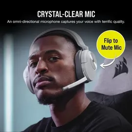 Corsair HS55 Wireless Weiß