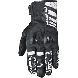 Held Sepang, Handschuhe - Schwarz/Weiß - 10