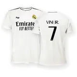 Air Val International Real Madrid Heimtrikot 2024/25 Herren Gr. XL