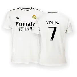 Air Val International Real Madrid Heimtrikot 2024/25 Herren Gr. XL