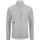 CEP Core Run Thermal Hybrid Jacket Herren Grau XL
