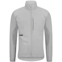 CEP Core Run Thermal Hybrid Jacket Herren Grau XL