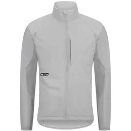 CEP Core Run Thermal Hybrid Jacket Herren Grau XL