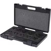 KS Tools Leitungsschlüssel-Satz, SW 19-46 mm, 10-tlg.