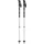 Komperdell Contour Titanal II Foam bis 140 cm black/orange