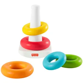Fisher-Price Eco Farbring Pyramide Mehrfarbig