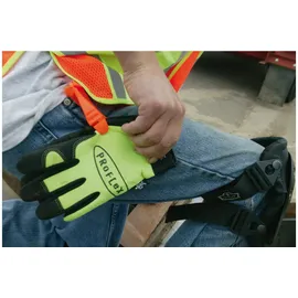 Ergodyne Handschuhclip Grabber 3400 Schwarz