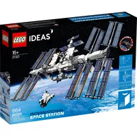 LEGO Ideas Internationale Raumstation 21321