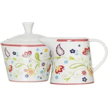 Ritzenhoff & Breker Milchkännchen + Zuckerdosen-Set Shanti | 2-teilig