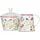 Ritzenhoff & Breker Milchkännchen + Zuckerdosen-Set Shanti | 2-teilig