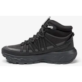 Jack Wolfskin Herren Wild Hike Texapore Mid Schuhe (Größe 44.5, schwarz)