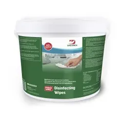 Dreumex Disinfection Wipes Desinfektionstücher 66708001001 , 1 Eimer = 800 Tücher