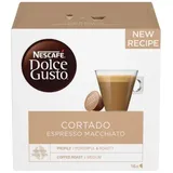 Nescafé Dolce Gusto Cortado Espresso Macchiato 16 St.