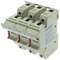 EATON Sicherungshalter Niedersp. 3 POLE 14X51 MFH