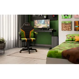 huzaro Ranger 1.0 Gaming-Stuhl Schwarz / Grün