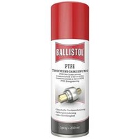 Ballistol PTFE Trockenschmierungsspray, 200ml (25600)