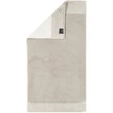 CAWÖ Luxury Home Two-Tone 590 Duschtuch 80 x 150 cm sand
