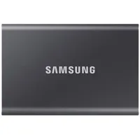 Samsung Portable SSD T7 2TB USB 3.2 Gen. 2 Szary