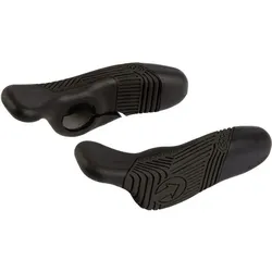 PRO Ergonomic Bar Ends Lenkerhörnchen Schwarz Modell 2025