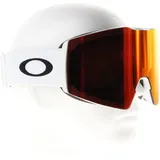 OAKLEY Fall Line L matte white/snow torch (OO7099S-07)