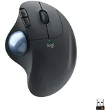 Logitech ERGO M575 Wireless Trackball graphite, Bluetooth (910-005872)