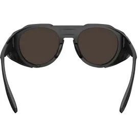 Bollé Bolle Ascender Polarisierte Sonnenbrille - Black Matte / Solar Brown Gun - Solar Brown Gun/CAT4