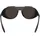 Bollé Bolle Ascender Polarisierte Sonnenbrille - Black Matte / Solar Brown Gun - Solar Brown Gun/CAT4