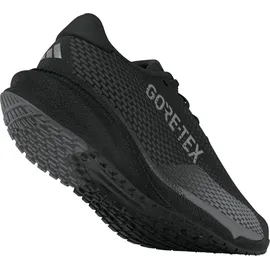 Adidas Supernova GTX Core Black / Iron Metallic / Core Black 39 1/3