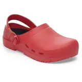 Birkenstock Clogs Birki Air 2.0" active red - 39 - Rot