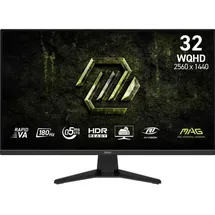 MSI MAG 325QF E18V 31,5"