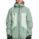 QUIKSILVER Forever Stretch Gore-Tex - gruen - M