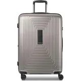 Redolz Essentials 14 4-Rollen Cabin 65 cm / 81 l grau