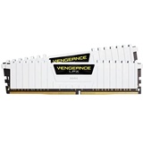 Corsair Vengeance LPX weiß DIMM Kit 16GB, DDR4-3200, CL16-20-20-38 (CMK16GX4M2E3200C16W)