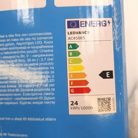 Osram LED TUBE T9C EM 40, ringförmige LED Röhre 24W, 2900lm, 6500K,