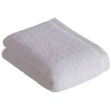 VOSSEN High Line Duschtuch 67 x 140 cm weiß