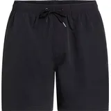 Firefly Badehose Ken III Schwarz XL