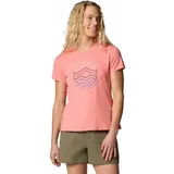 Columbia Damen Shirt SpectreRidgeTM, Alpenglow, Find Your Trail, S