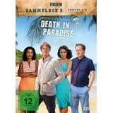 Death in Paradise Sammelbox 2 / Staffel 04-06