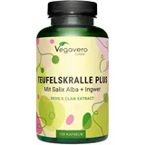 Vegavero Teufelskralle Plus Kapseln 120 St.