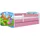 raumhirsch furniture Kinderbett Safari 80 x 160 cm Holzwerkstoff rosa