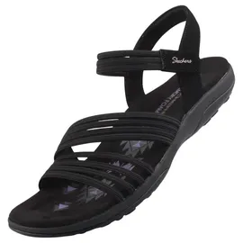 SKECHERS Reggae Slim Damen Schwarz 37