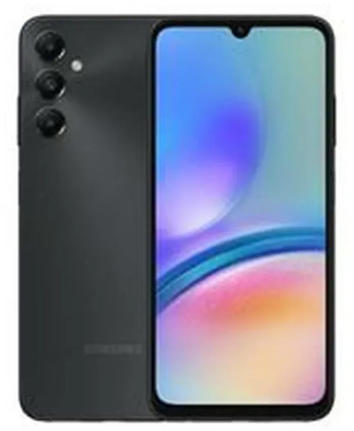 Smartphone Samsung A05S Qualcomm Snapdragon 680 4 GB RAM 128 GB Schwarz