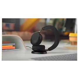 JABRA Evolve3 75 + Wireless Charging Pad