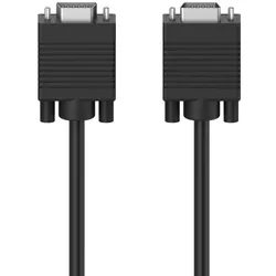HAMA VGA-Kabel, Full-HD 1080p, 1,50 m