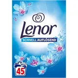 Lenor Pulverwaschmittel Aprilfrisch