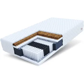 Fdm Multipocket Taschenfederkern 100 x 200 cm H4/H5