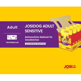 Josera JosiDog Adult Sensitive 900 g