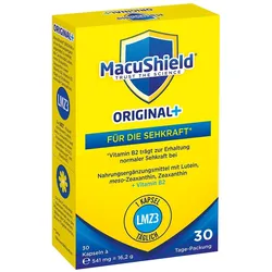 Macushield Original+ 30-tage 30 St