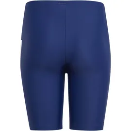 adidas 3-Streifen Jammer Badehose Dark Blue/White 158