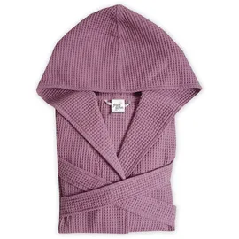 framsohn frottier Bademantel Waffelpiqué Rosa S